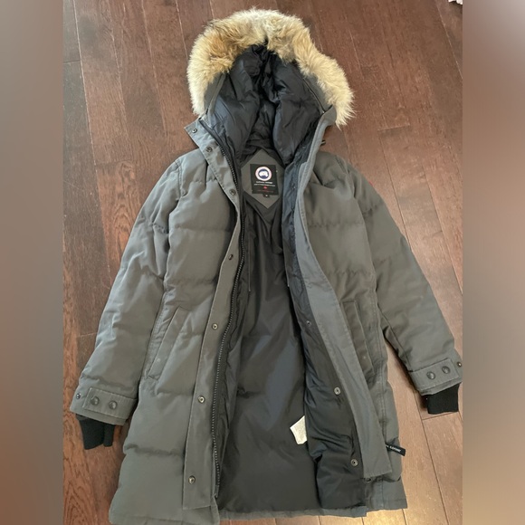 Canada Goose Shelbourne Parka Ladies small - Picture 3 of 11